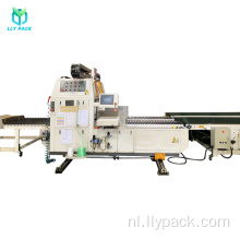 Auto PE Touw Kartonnen Doos Wrapping Banding Machine